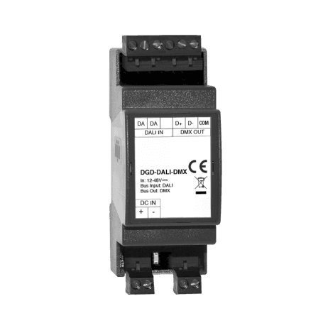 IP10 DALI-DMX CONVERTER