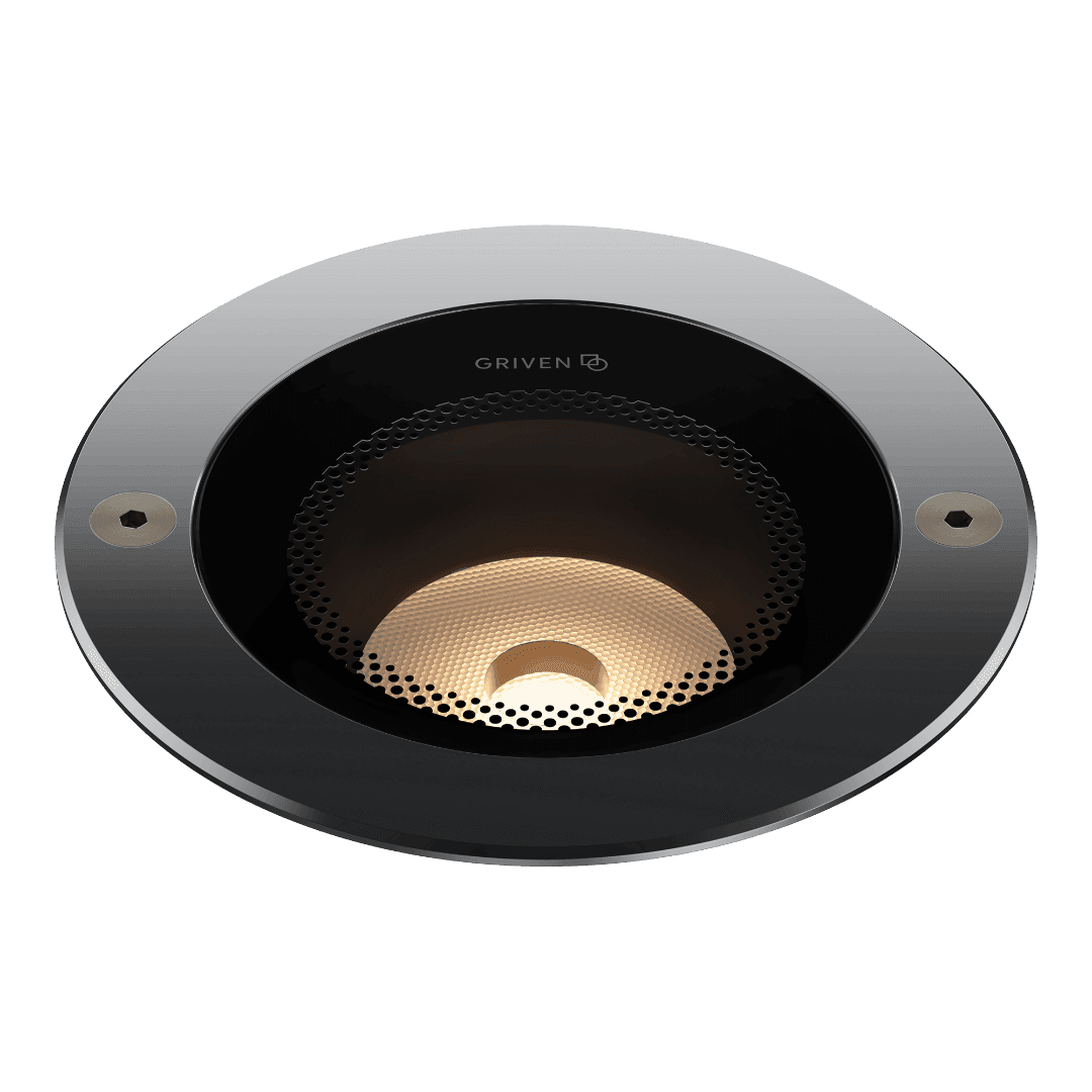 Full Moon Recessed Luce Bianca