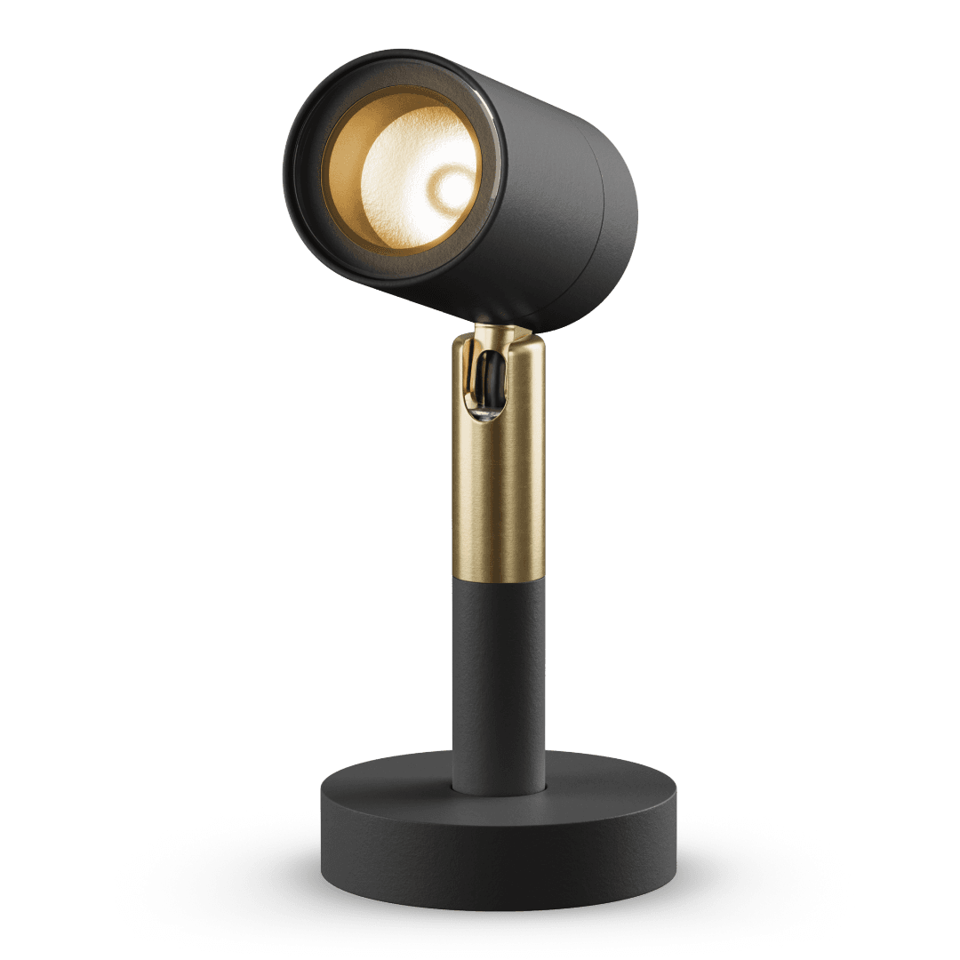 Half Moon Luce Bianca