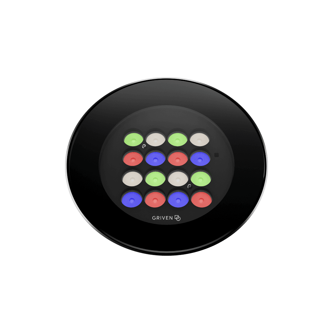 Jupiter Recessed RGBW