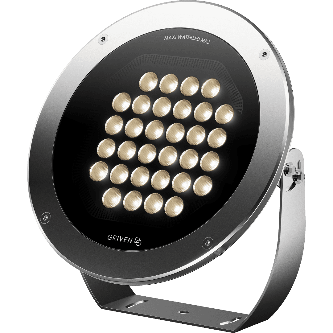 Maxi Waterled MK3 Luce Bianca