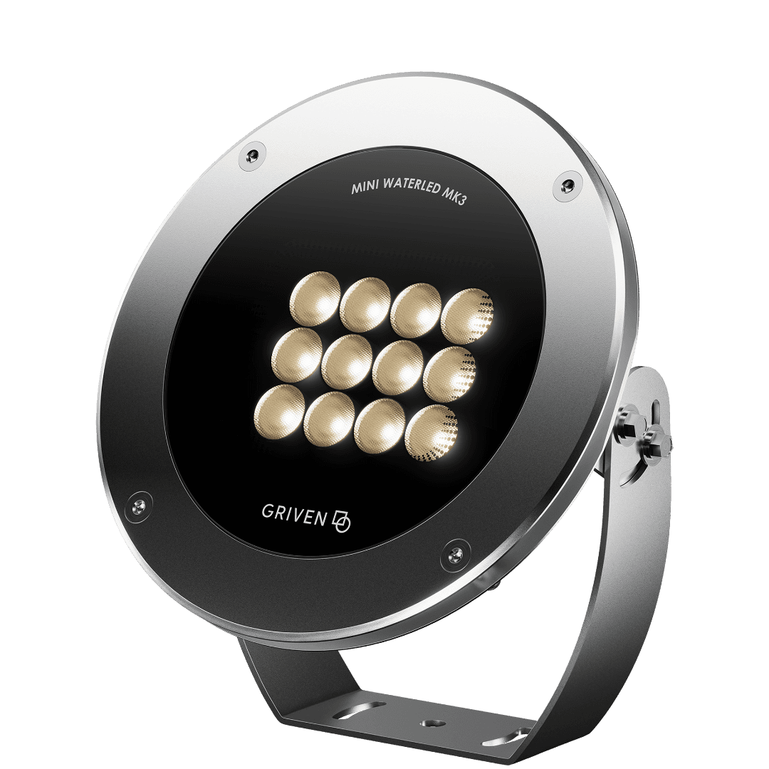 Mini Waterled MK3 Luce Bianca
