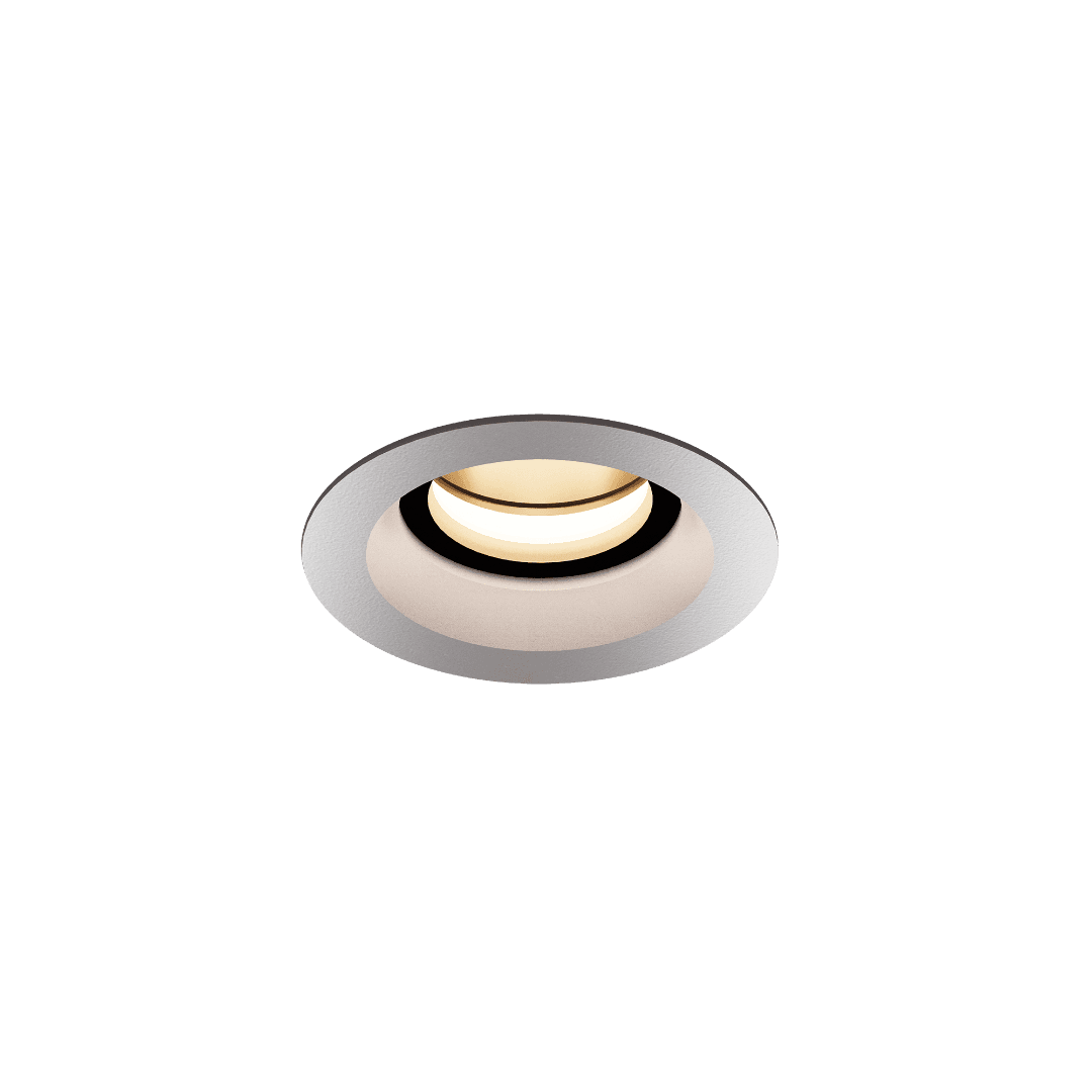 Half Moon Downlight Luce Bianca