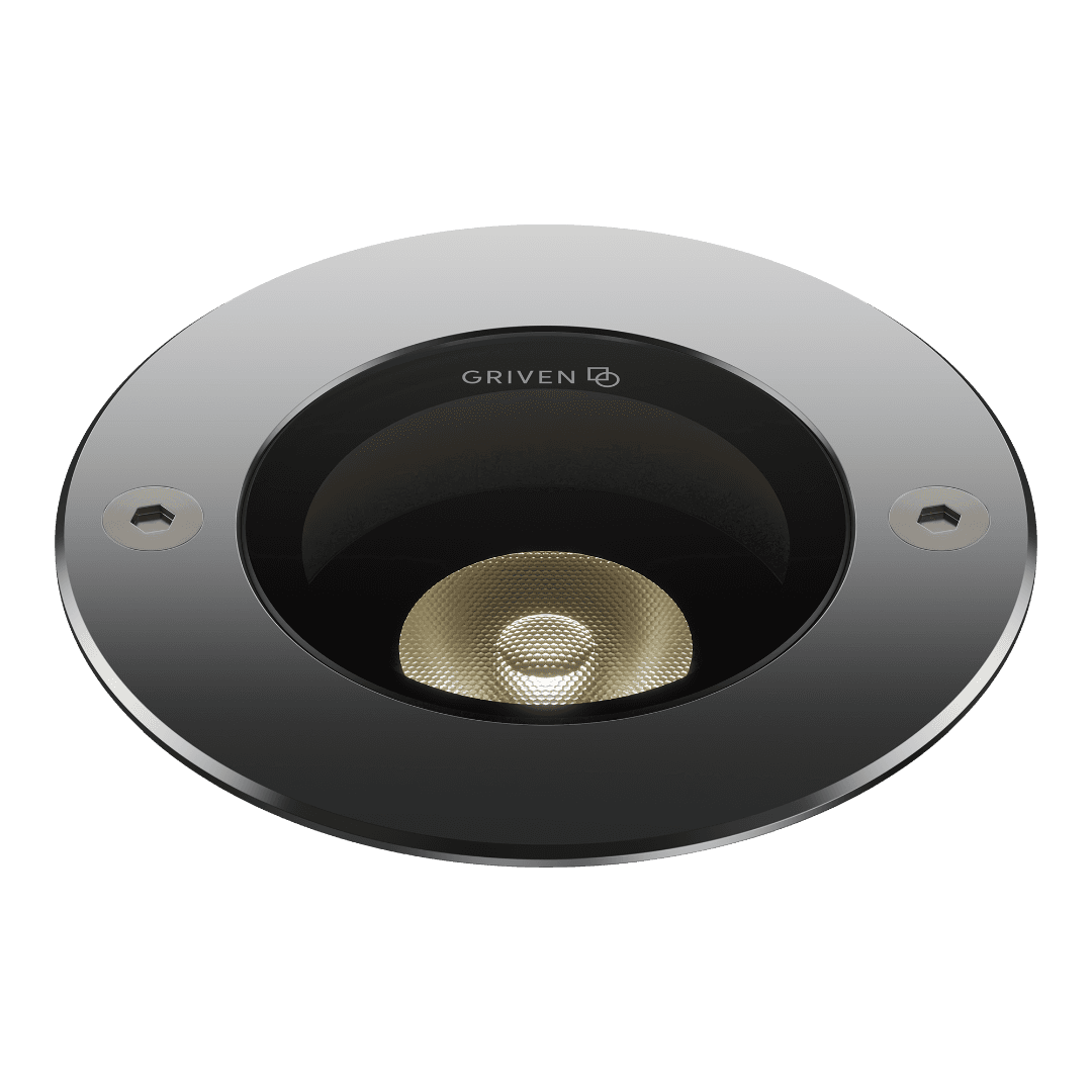 Moon Recessed Bianco Dinamico