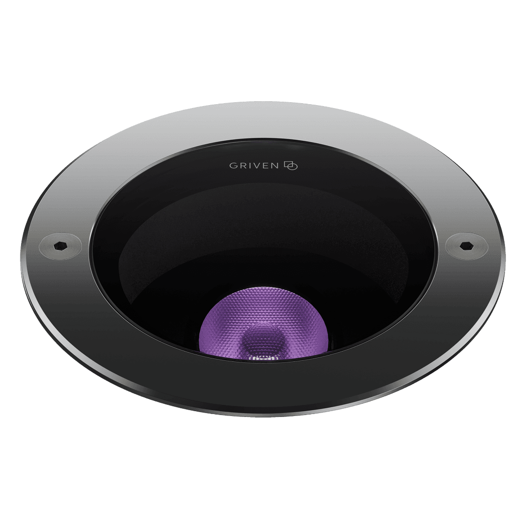 Moon Recessed Adjustable