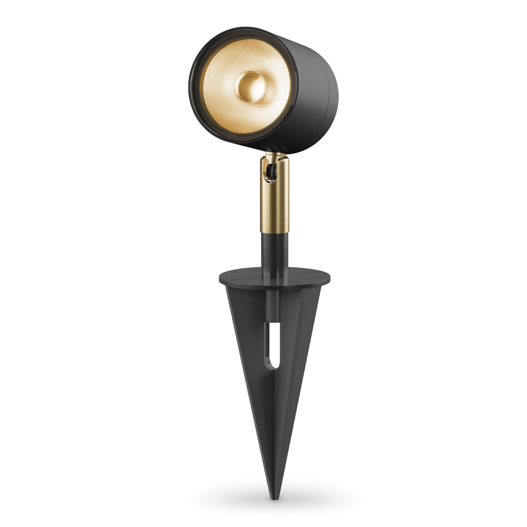Moon spike Luce Bianca