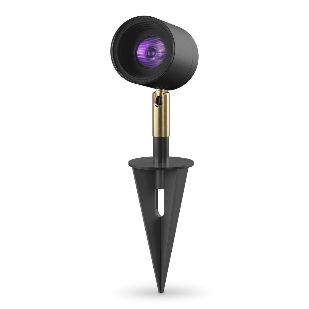Moon spike RGBW
