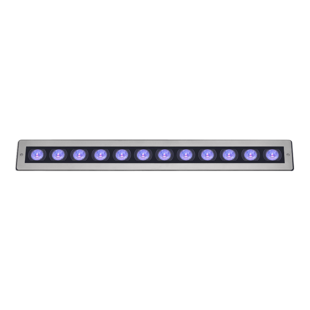 Parade L MC 3 Recessed RGBW