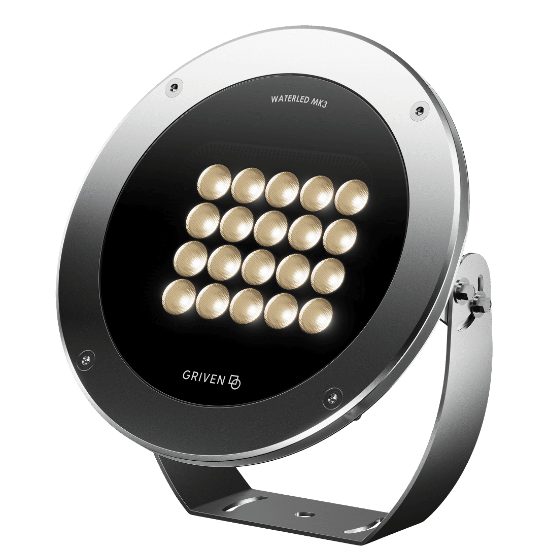 Waterled MK3 Luce Bianca