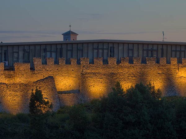 Krk Eastern Walls