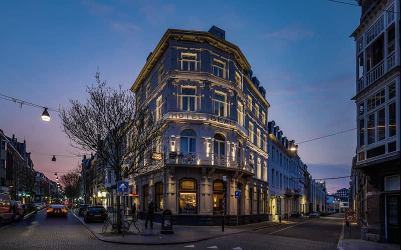 Beaumont Hotel, Maastricht