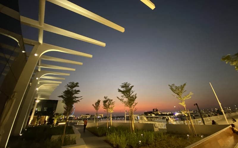 Dubai Harbour Yacht Club           
