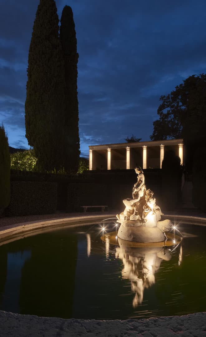 Garden of Pojega, Negrar