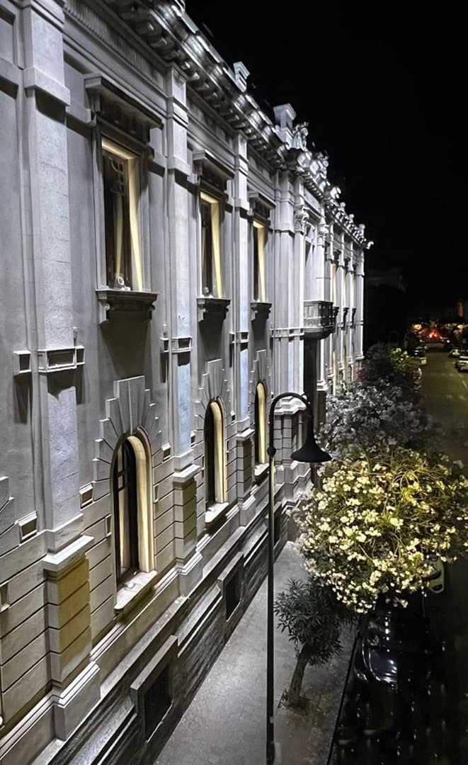 Palazzo San Giorgio, Reggio Calabria