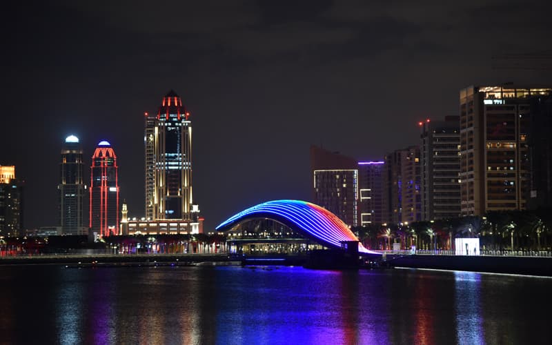 Lusail Yacht Club, Lusail Marina