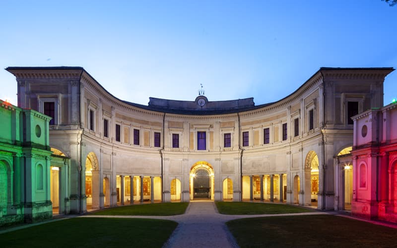 Museo Etrusco di Villa Giulia, Roma