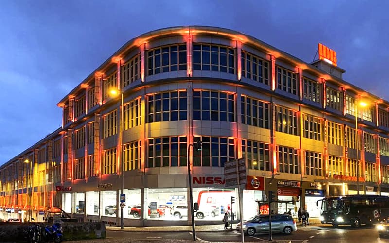 Innovation & Design Building Lisbon