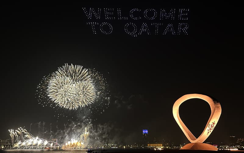 2022 FIFA  World Cup logo, Doha
