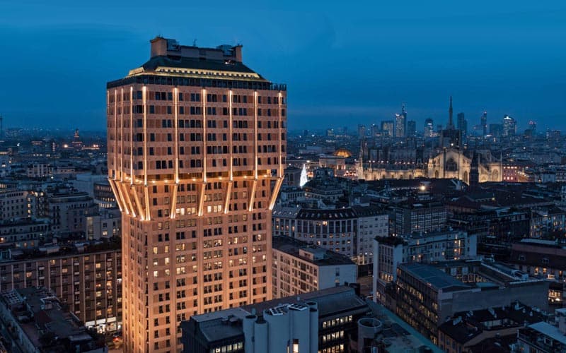 Velasca Tower, Milan