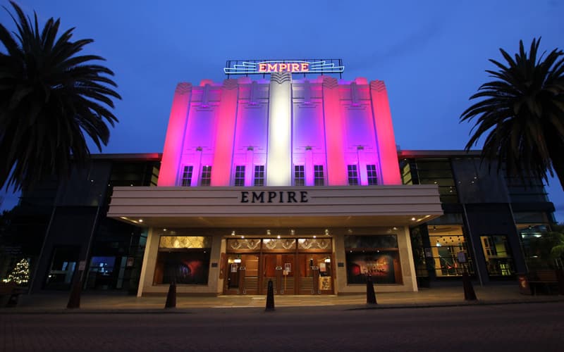 Empire Theatre, Toowoomba