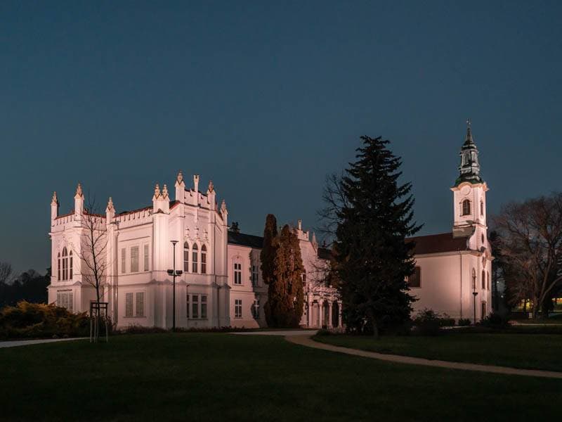 Brunswick Castle, Martonvásár