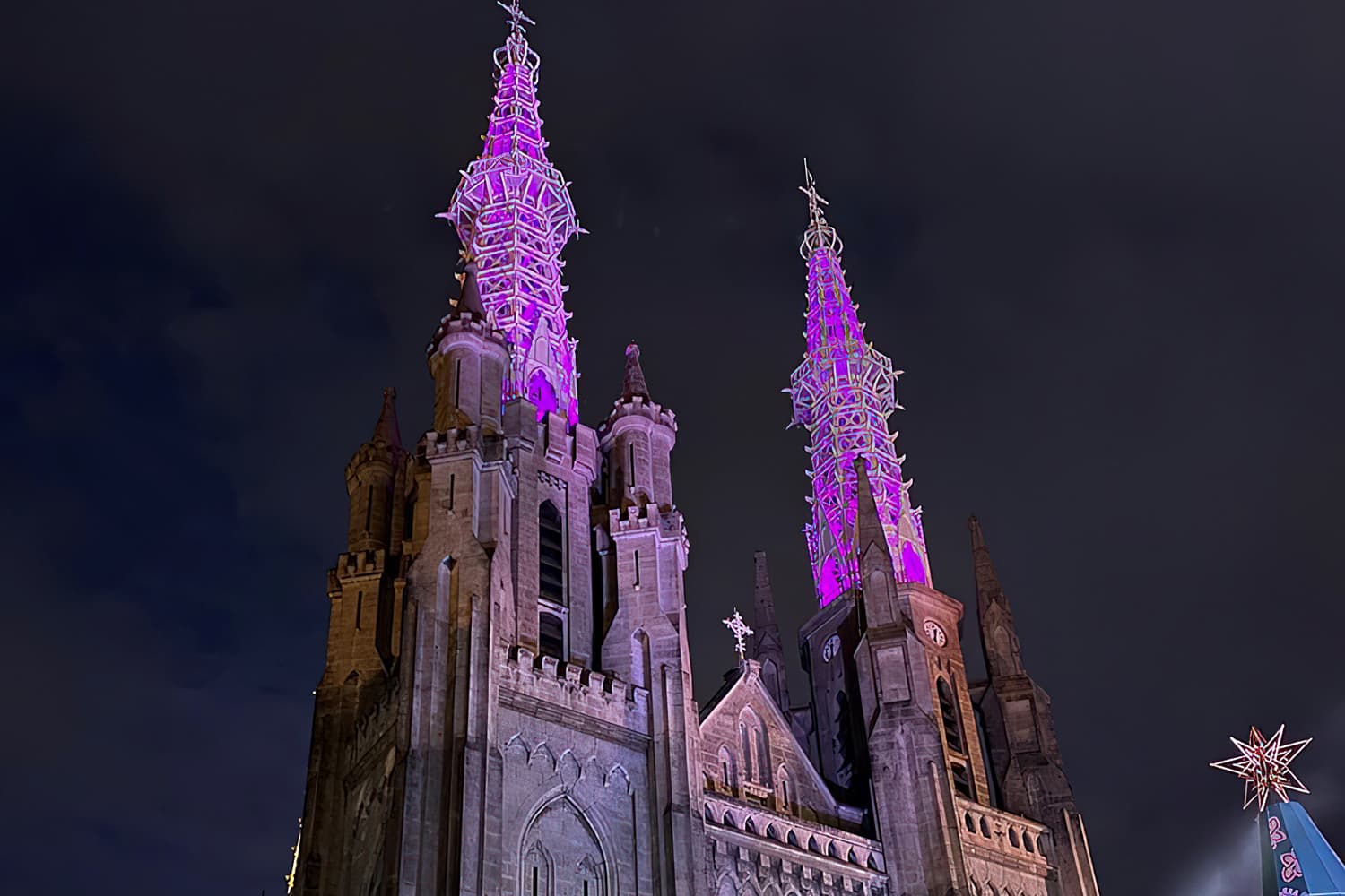 Cattedrale di Nostra Signora dell'Assunzione, Jakarta