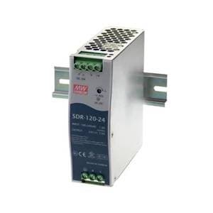 100-240VAC ALIMENTATORE 120W 24V