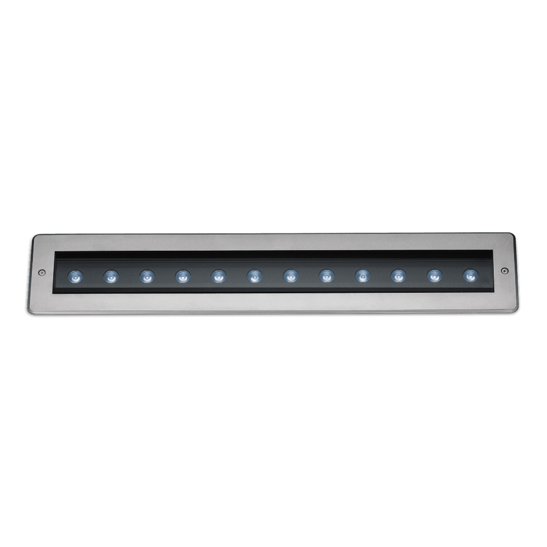 Parade L2 Recessed Luce Bianca