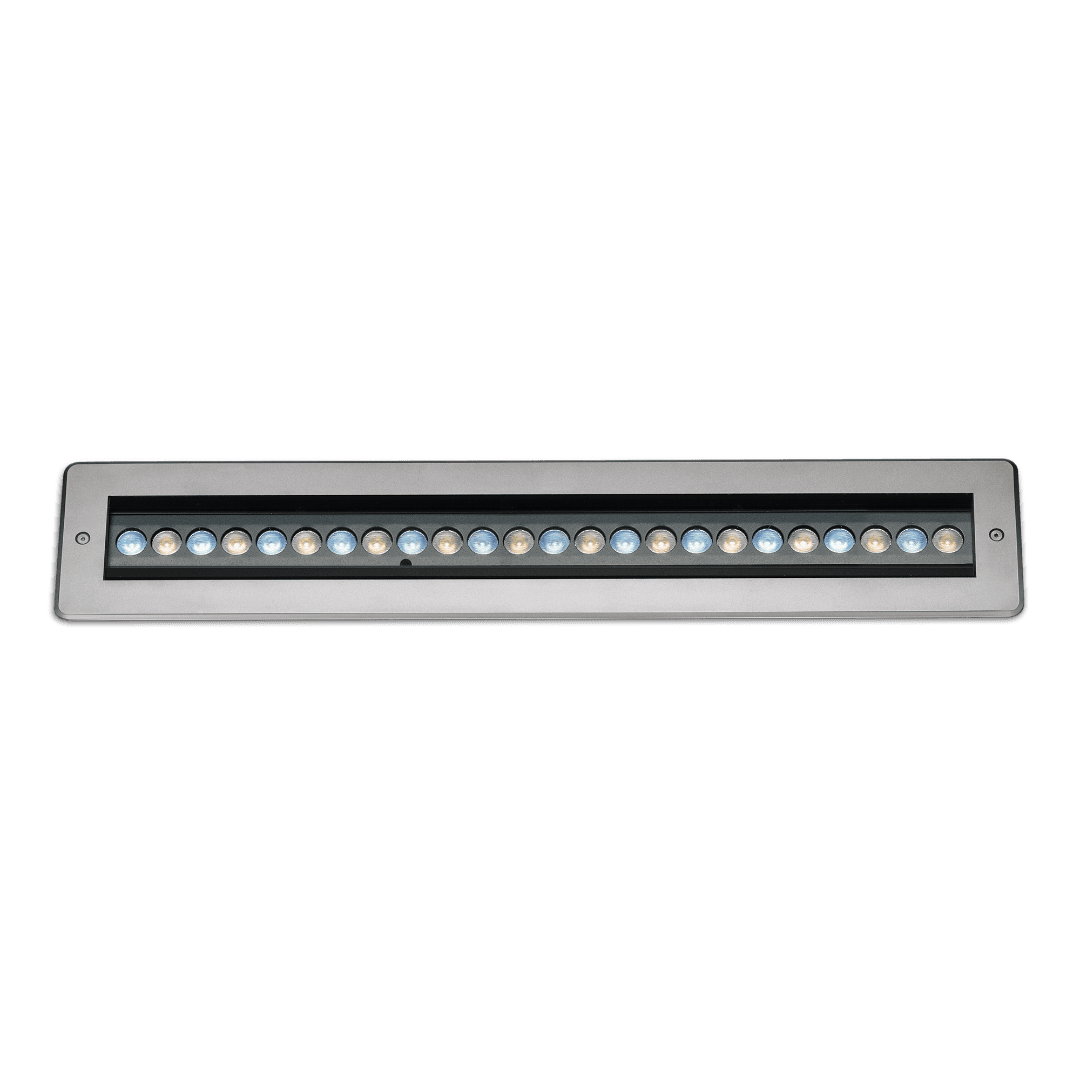 Parade L2 Recessed Bianco Dinamico