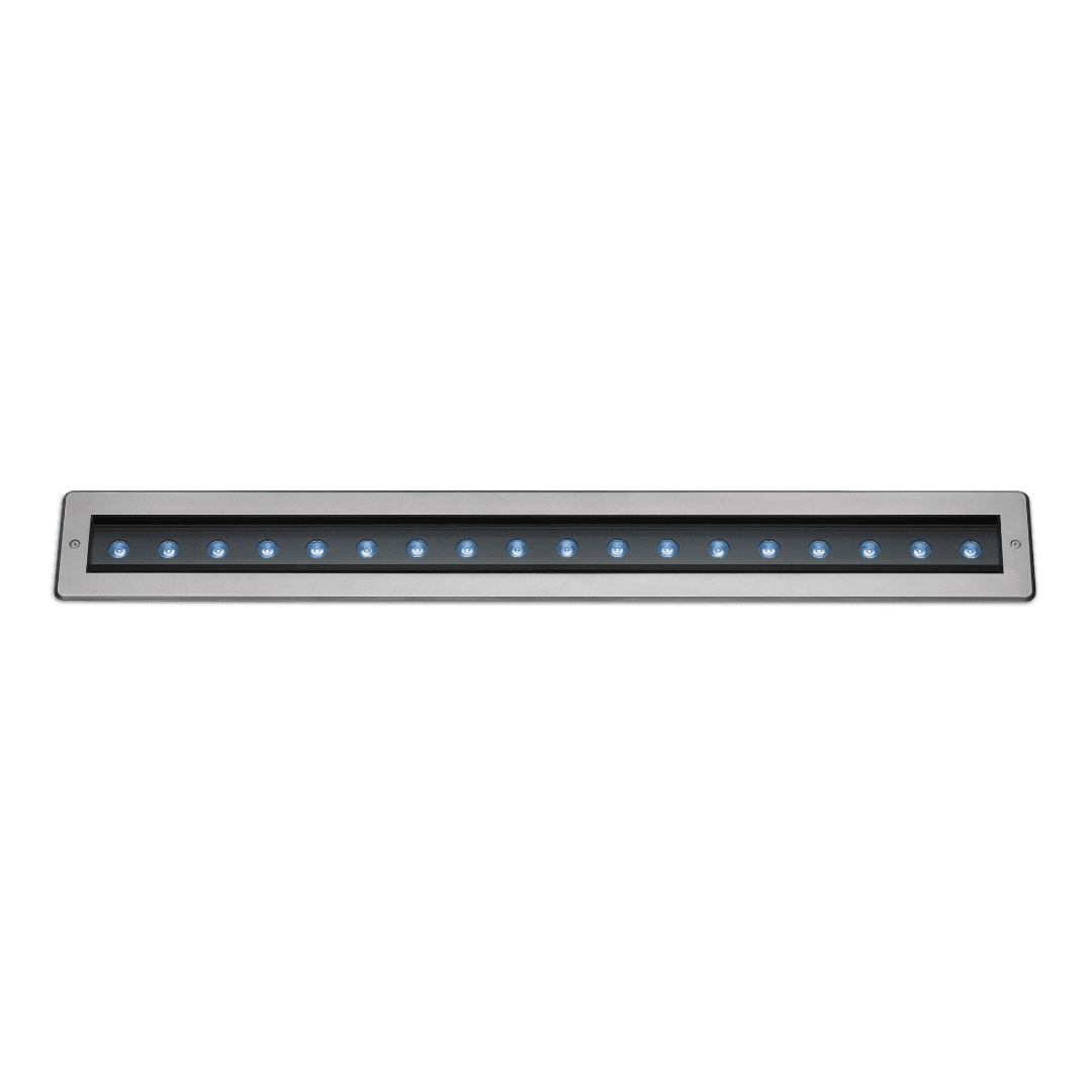Parade L3 Recessed Luce Bianca