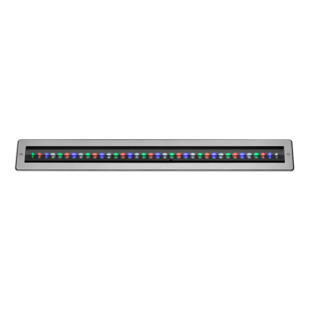 Parade L3 Recessed RGBW
