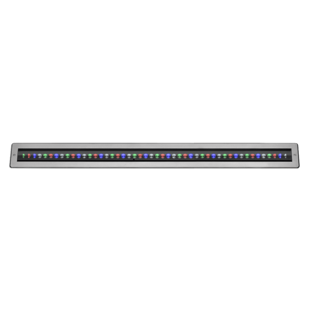 Parade L4 Recessed RGBW