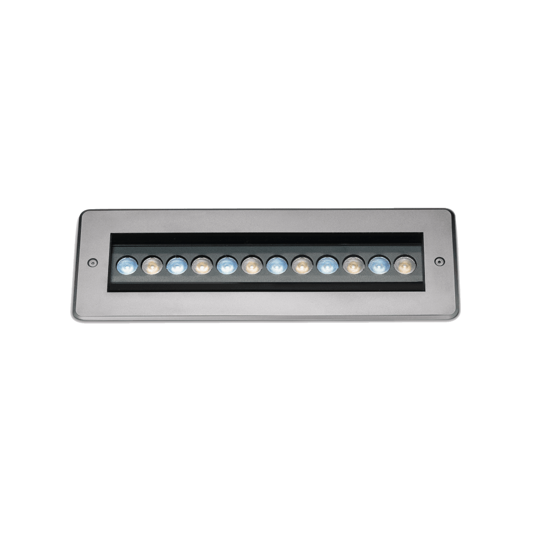 Parade L1 Recessed Bianco Dinamico